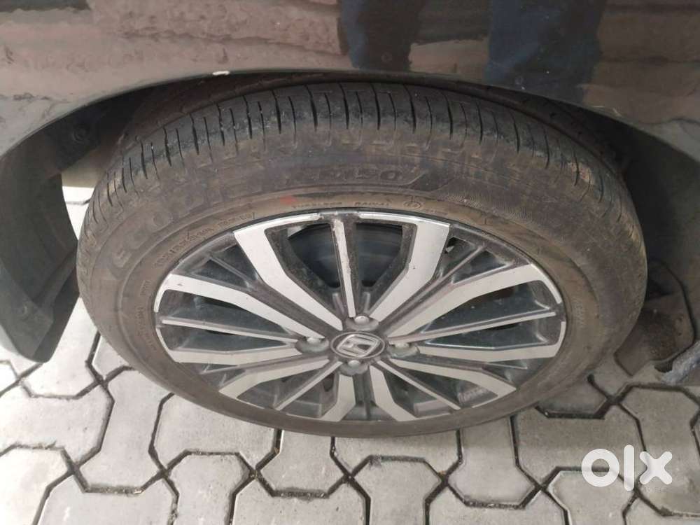 Honda City Zx Cvt, 2019, Petrol