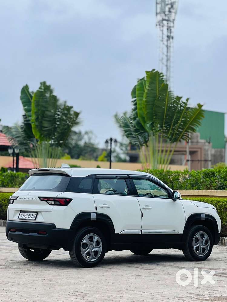Maruti Suzuki Vitara Brezza, 2025, Cng & Hybrids