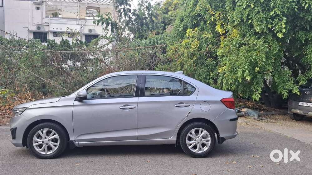 Honda Amaze Vx Cvt I-vtec, 2018, Petrol