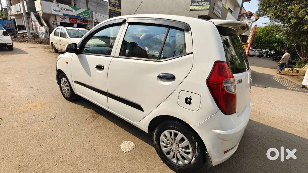 Hyundai I10 2016 Petrol And Lpg Well Maintained