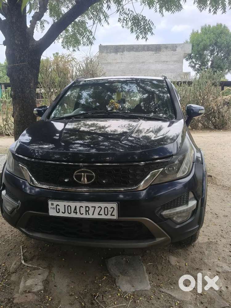 Tata Hexa Xta 7 Seater
