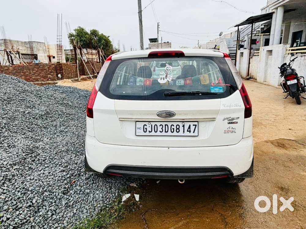 Ford Figo Diesel Manual 2011