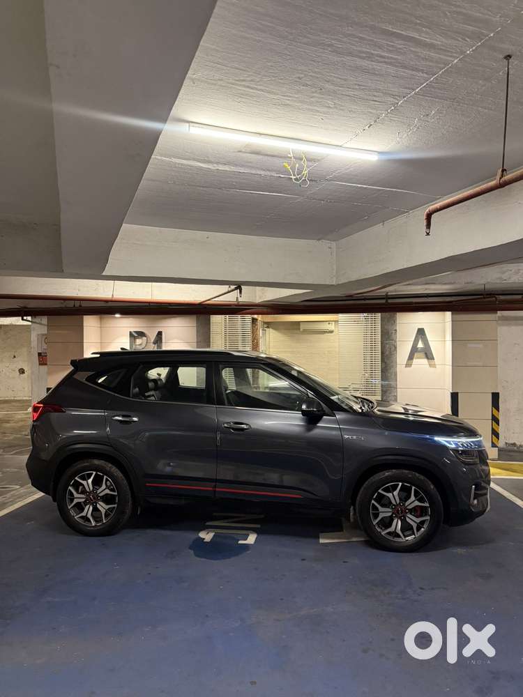 Kia Seltos Gtx Dct, 2021, Petrol