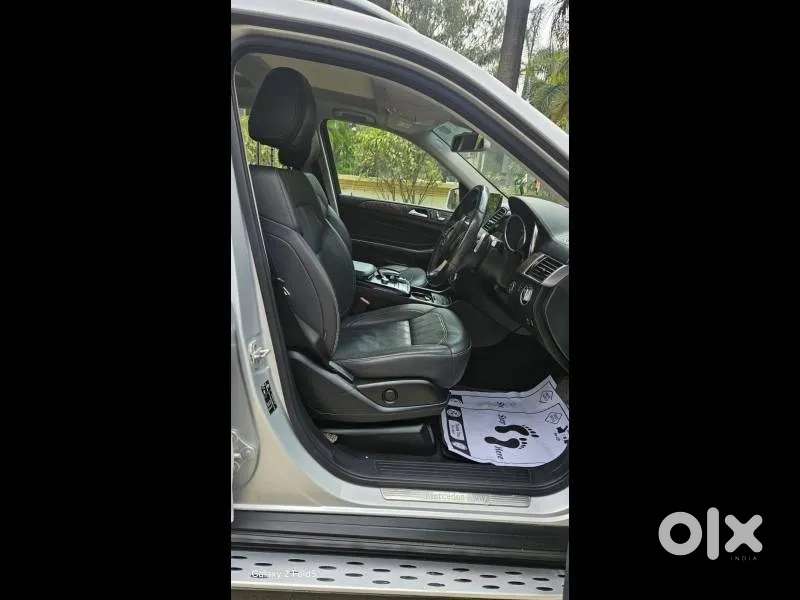 Mercedes-benz Gls 350 D, 2016, Diesel