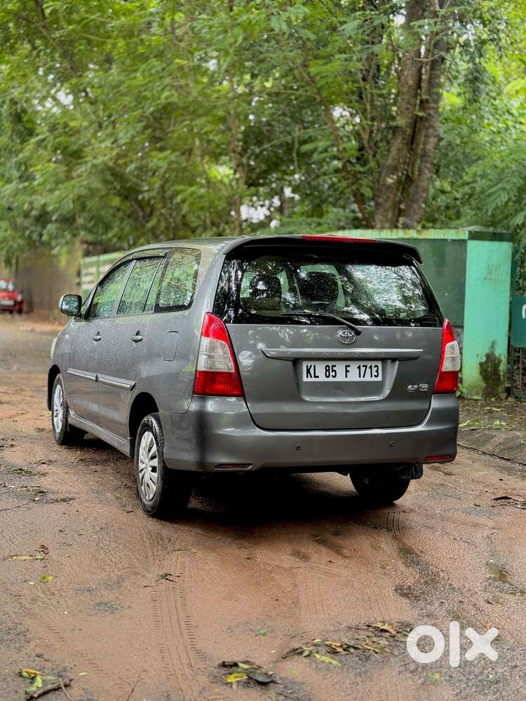 Toyota Innova [ ] 2.5 G4 7 Str, 2013, Diesel