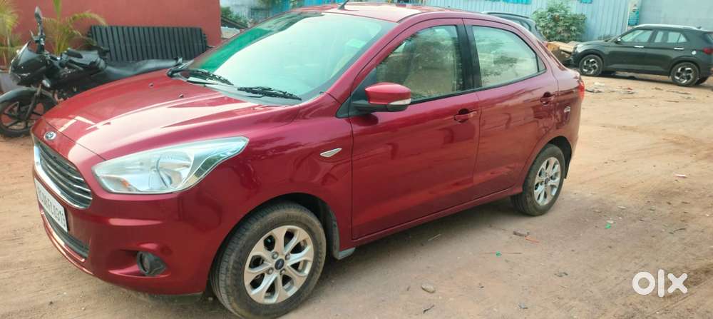 Ford Figo Aspire, 2016