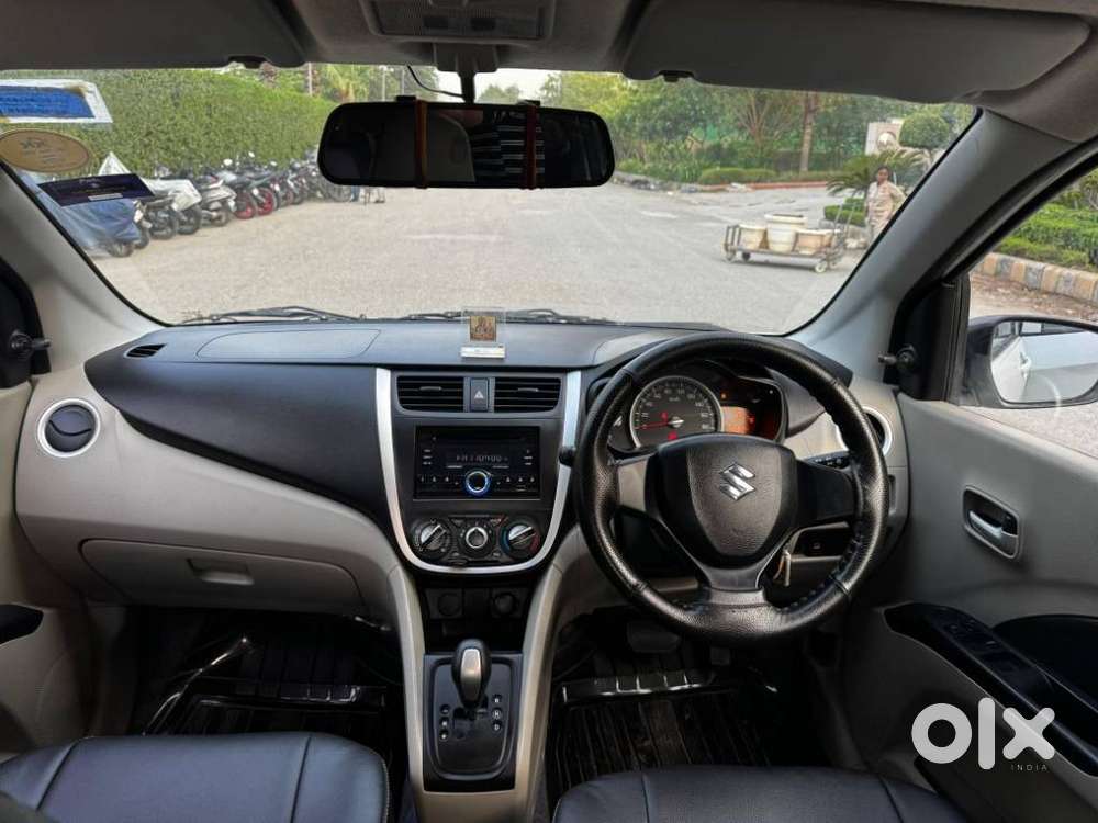 Maruti Suzuki Celerio 2014-2017 Vxi At, 2015, Petrol