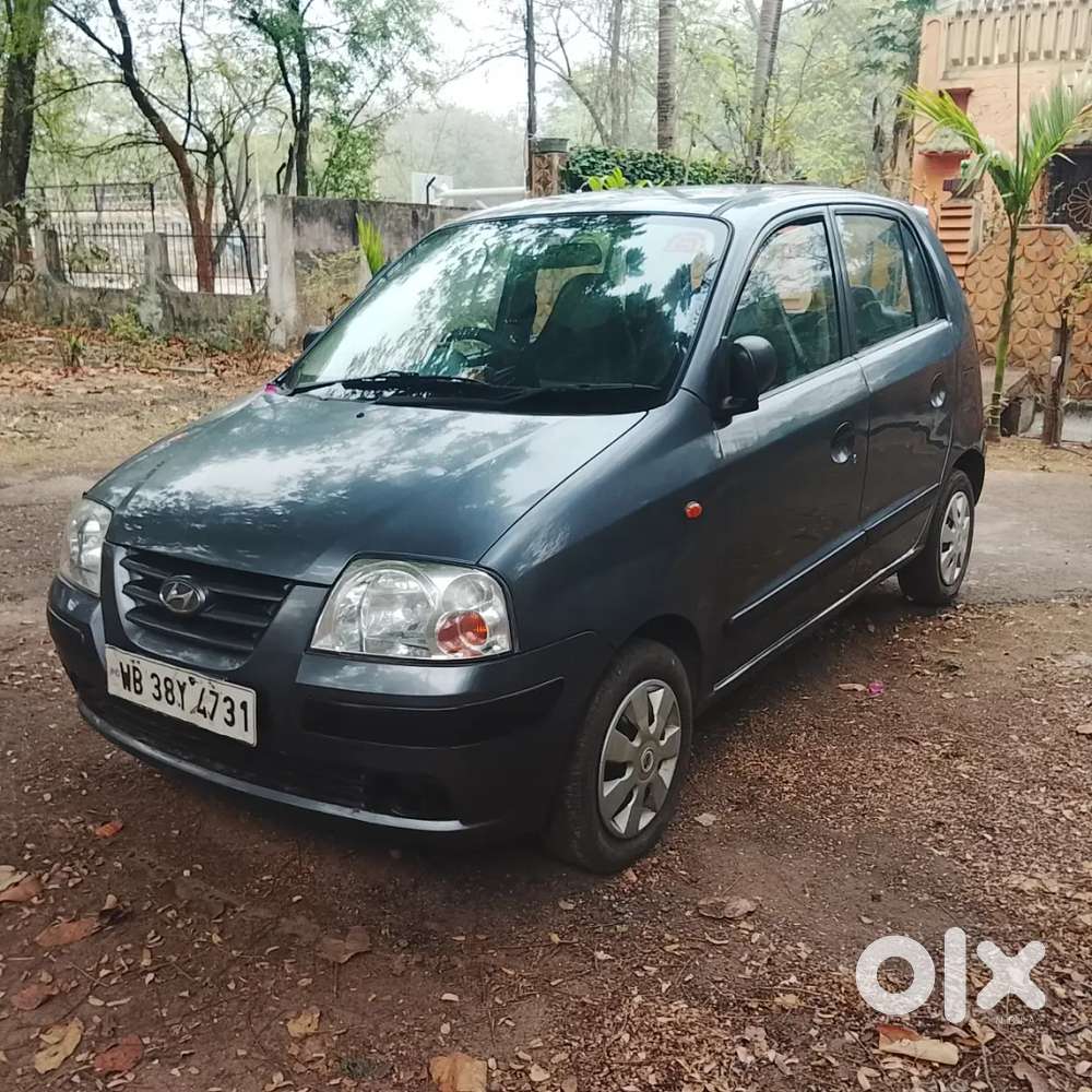 Hyundai Santro Xing 2010