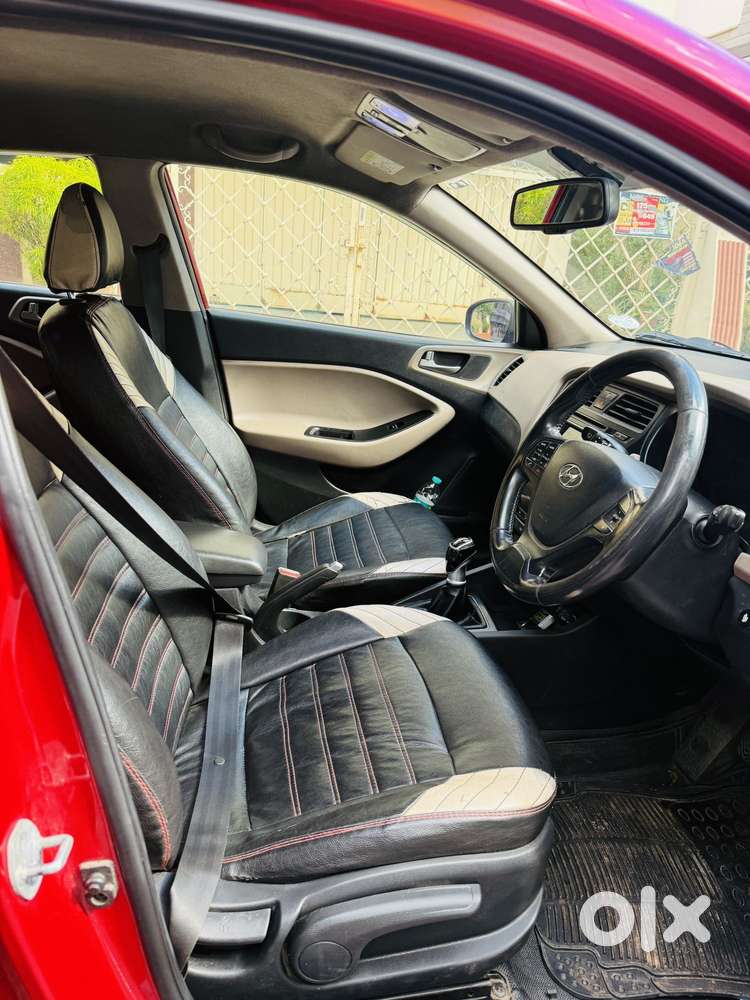 Hyundai Elite I20 Asta Option Diesel, 2015, Diesel