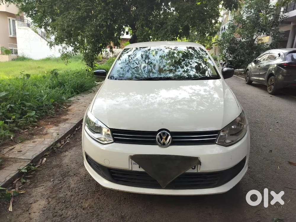 Volkswagen Vento Edition Diesel Manual 2012