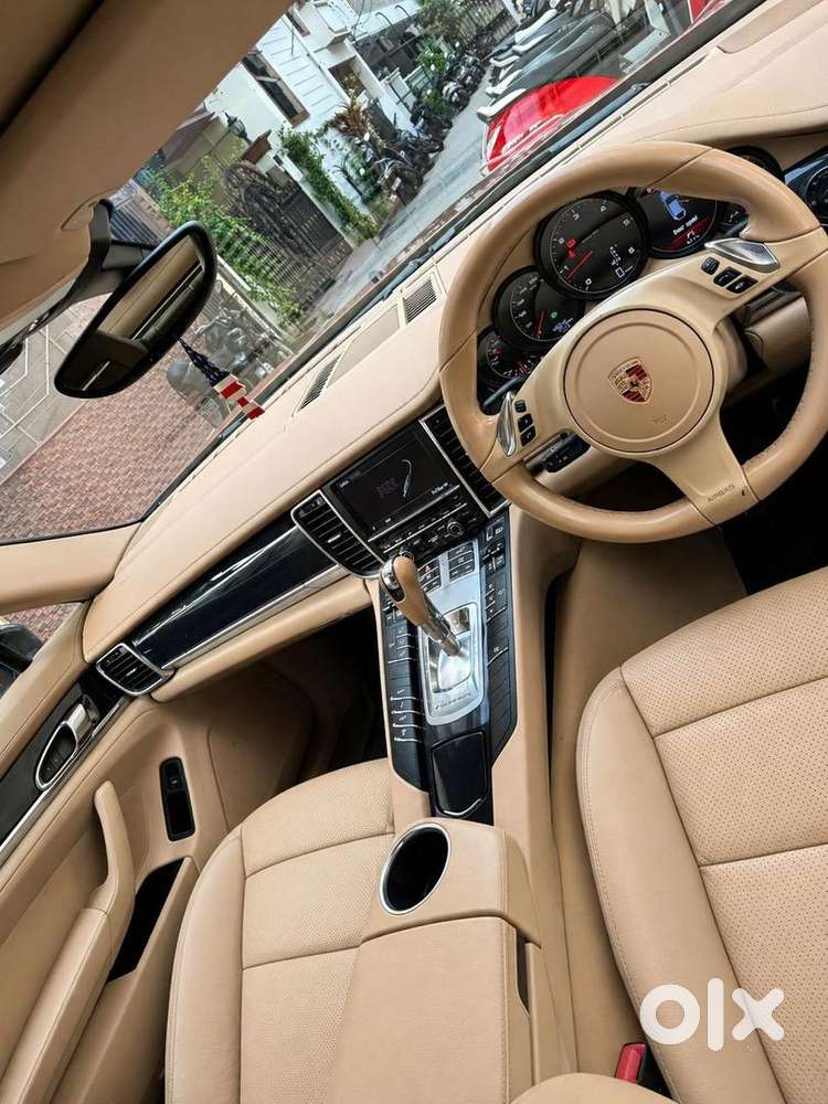 Porsche Panamera 2013 Diesel Good Condition