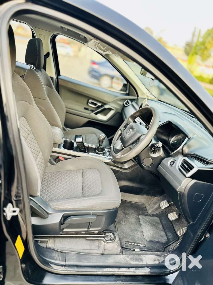 Tata Harrier Xt, 2021, Diesel