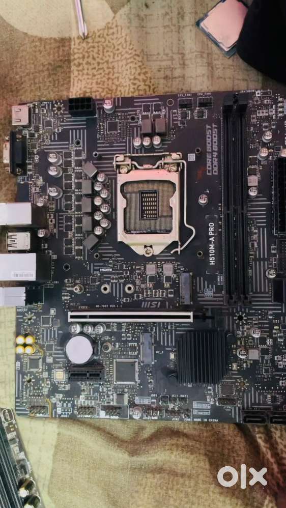 H510M-A PRO