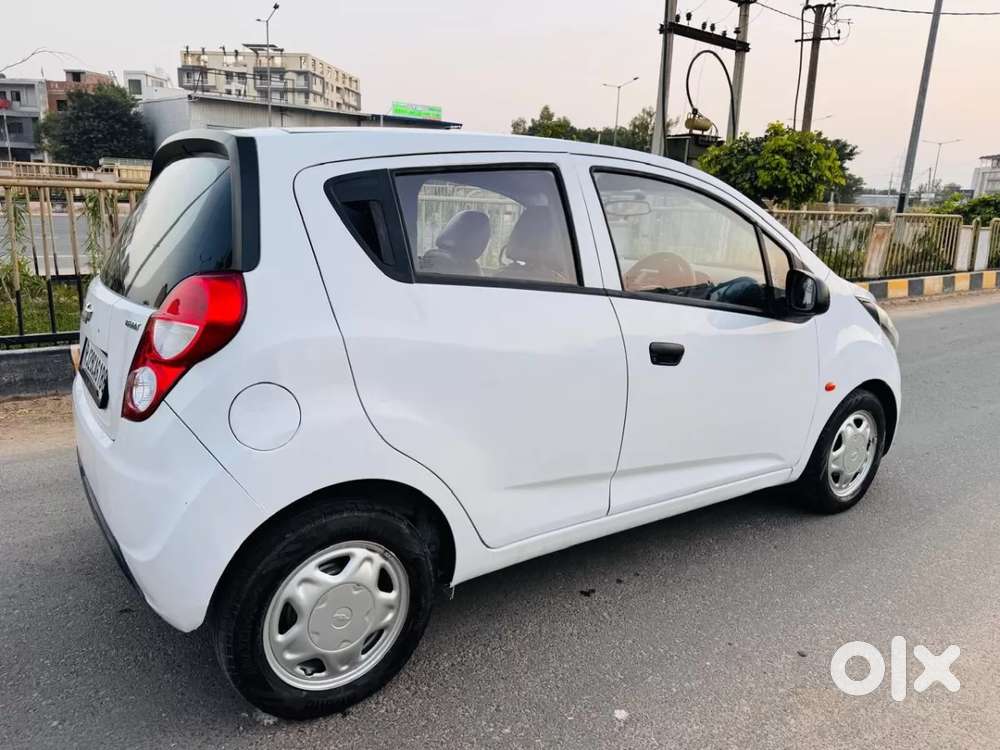 Chevrolet Beat Ps, 2016, Petrol