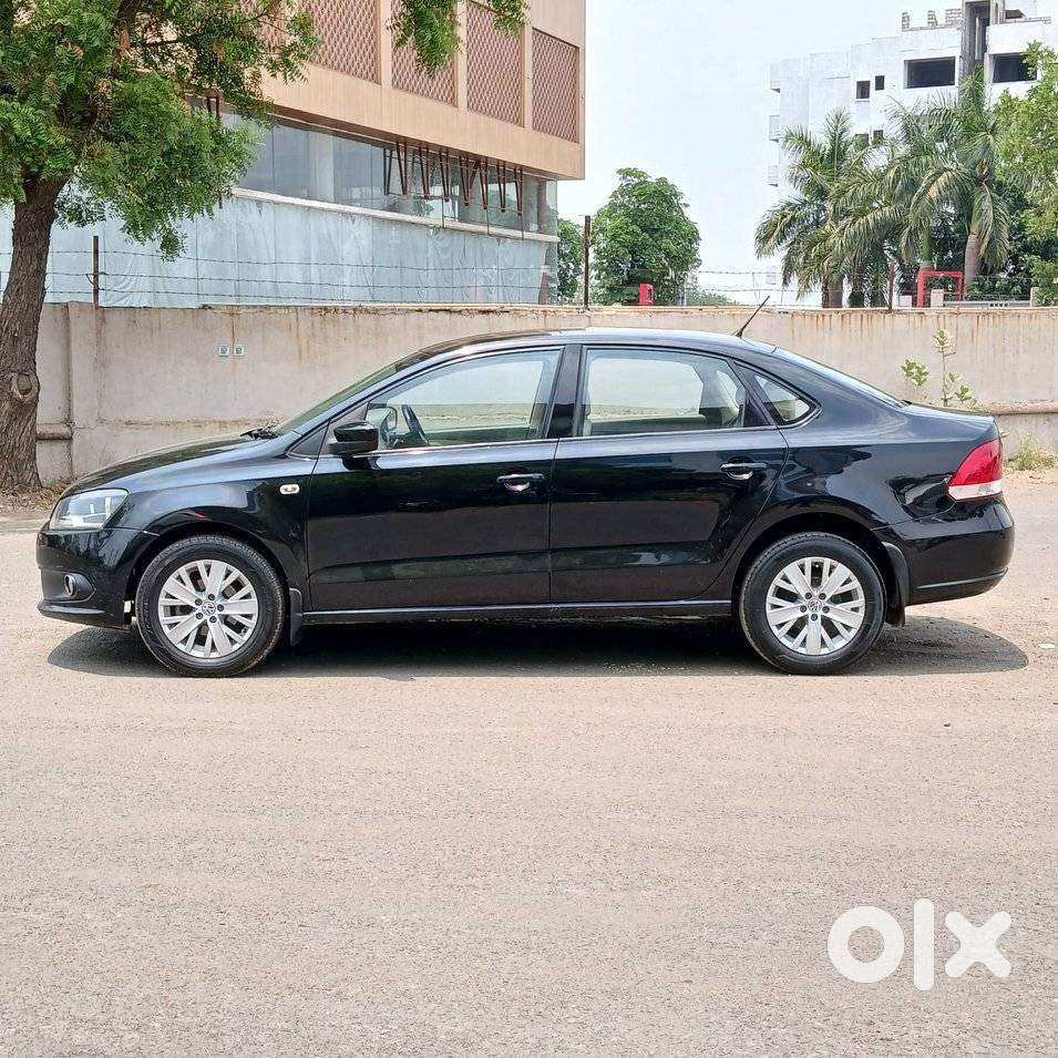 Volkswagen Vento, 2015, Diesel