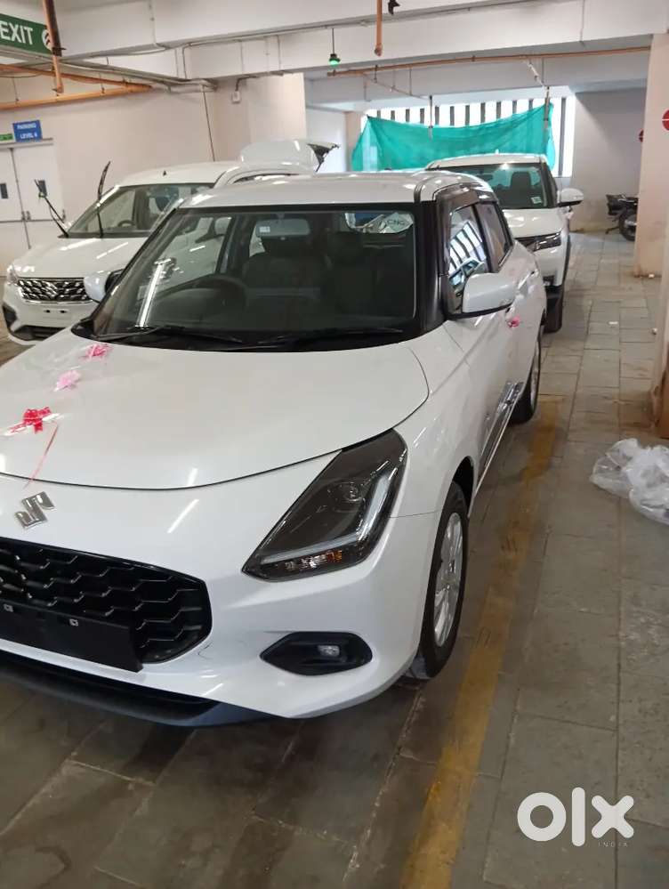 Swift Maruti 2026 Zxi Brand New Car 2month Old