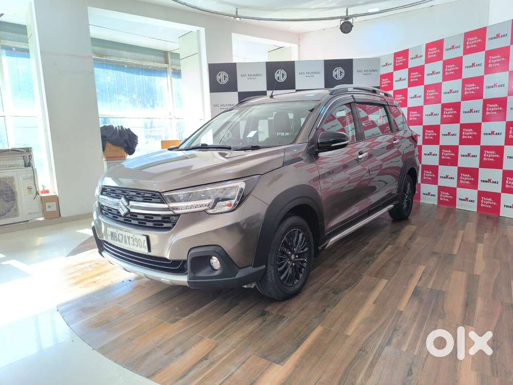 Maruti Suzuki Xl6 Zeta At, 2021, Petrol