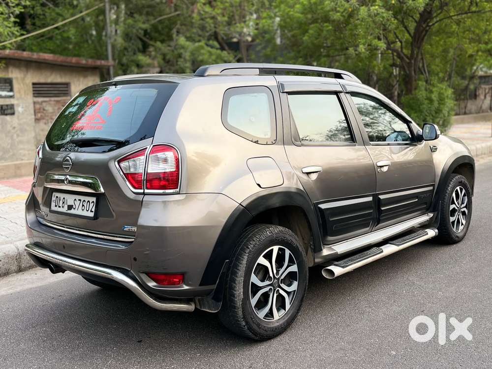 Nissan Terrano Xl 110 Diesel, 2017, Diesel