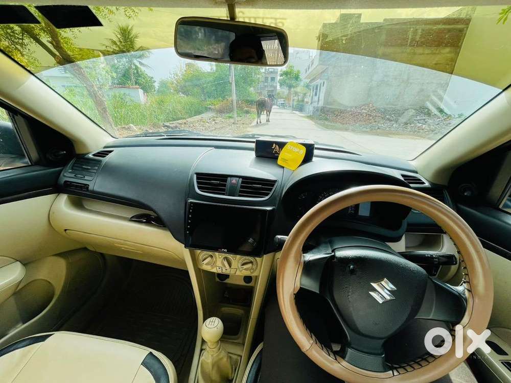 Maruti Suzuki Swift 2015