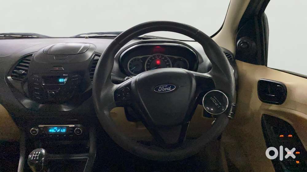 Ford Figo Aspire Titanium Diesel, 2018, Diesel