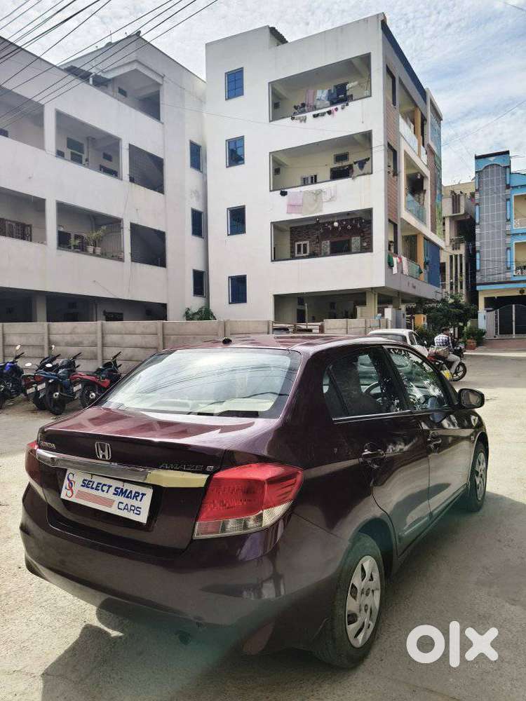 Honda Amaze Ace Edition Diesel, 2015, Diesel