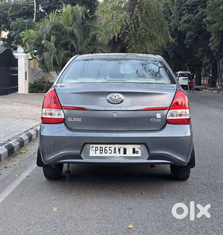 Toyota Etios 1.4 Gd, 2019, Diesel