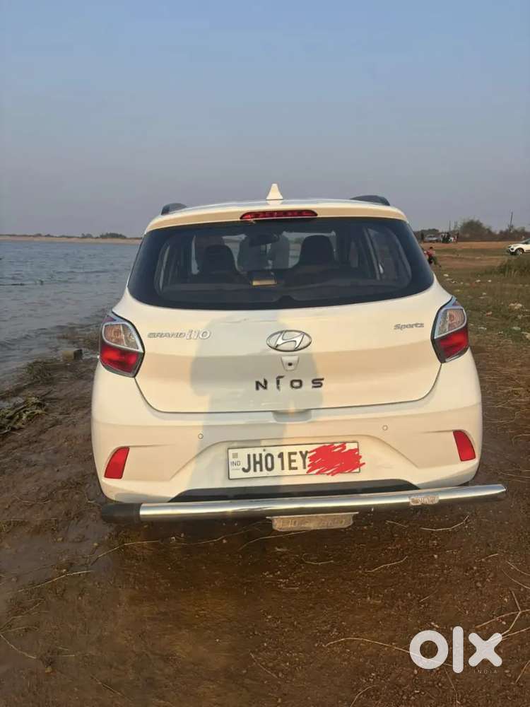 Hyundai Grand I10 Sportz 2023