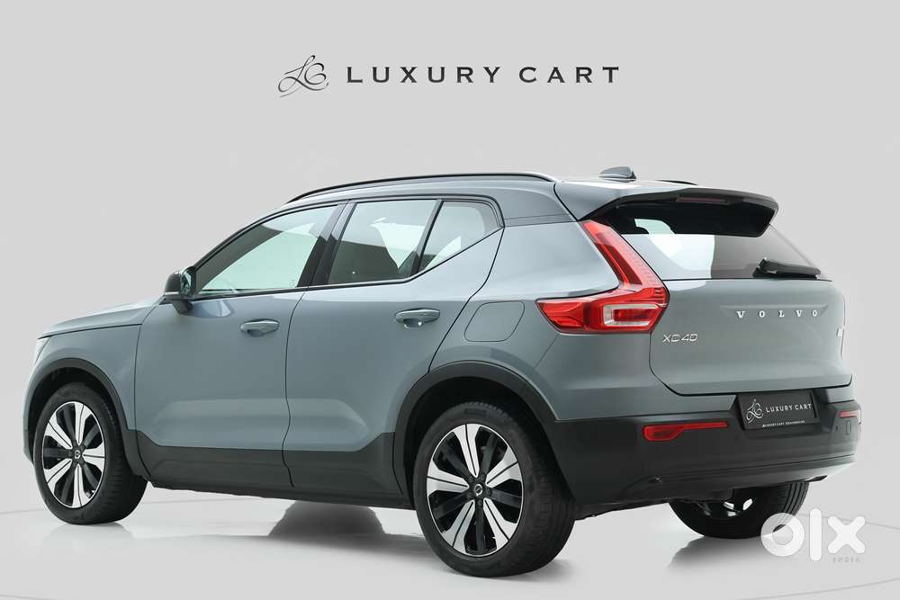Volvo Xc40 Recharge P8 Awd, 2022, Electric