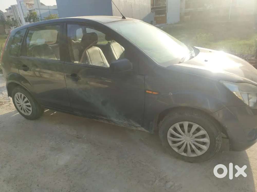 Ford Figo 2012 Diesel 72000 Km Driven