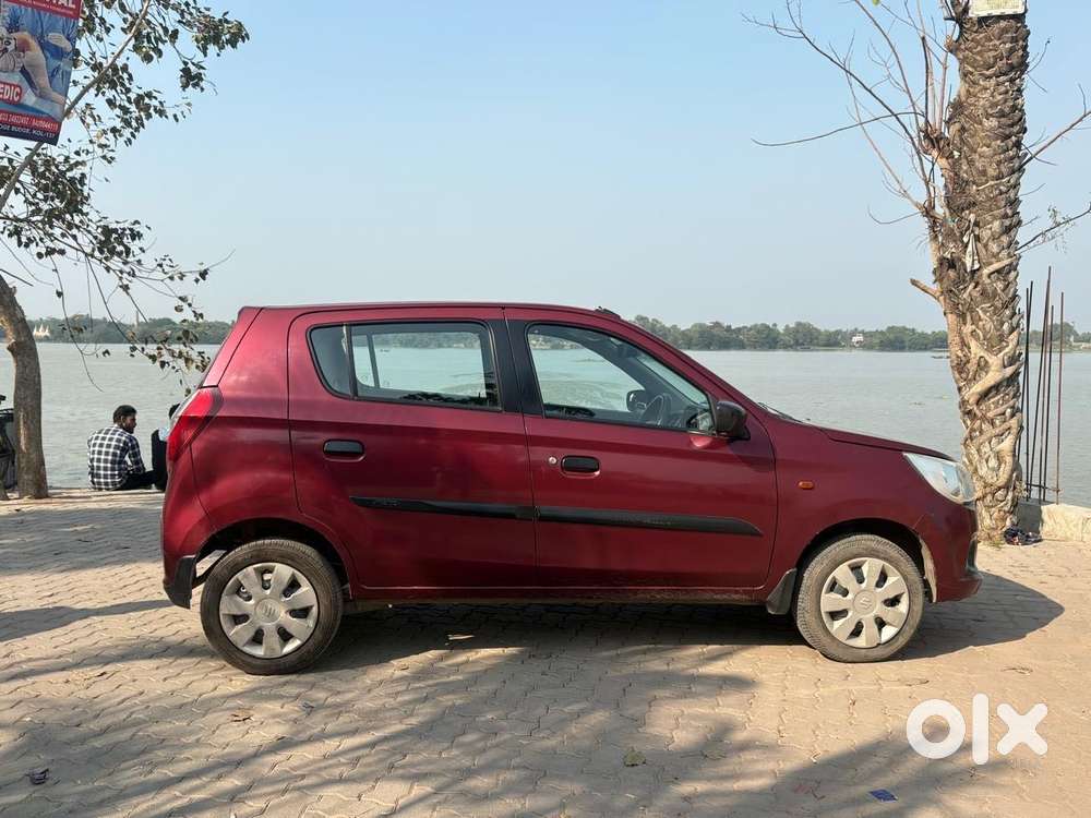 Maruti Suzuki Alto K10 Vxi, 2015, Petrol