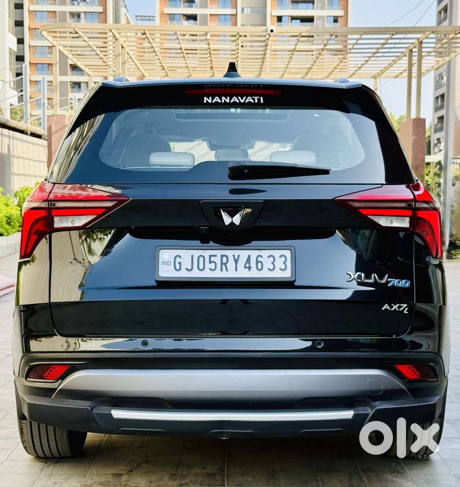 Mahindra Xuv700 2.2 Ax 7 Diesel At Luxury Pack Str, 2024, Diesel