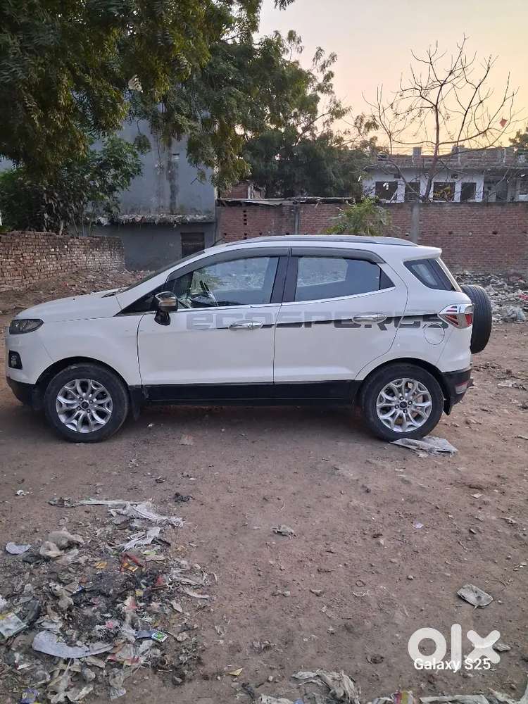 Ford Ecosport 2013 Diesel Well Maintained