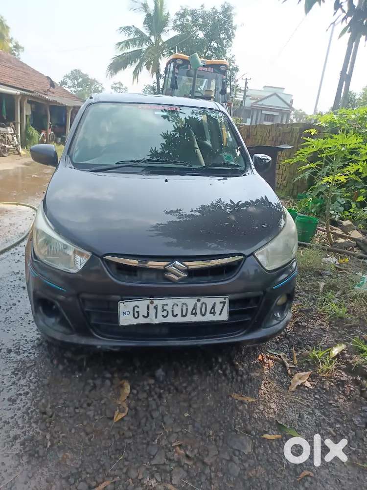 Maruti Suzuki Alto K10 2015