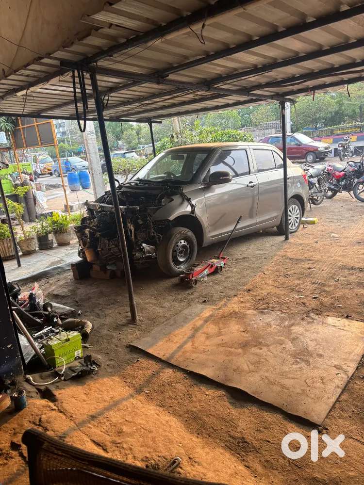 Only Body No Engine Or Gearbox