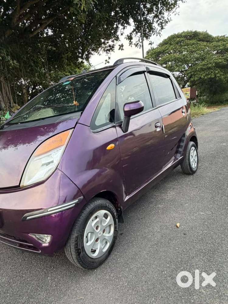 Tata Nano Xm, 2014, Petrol
