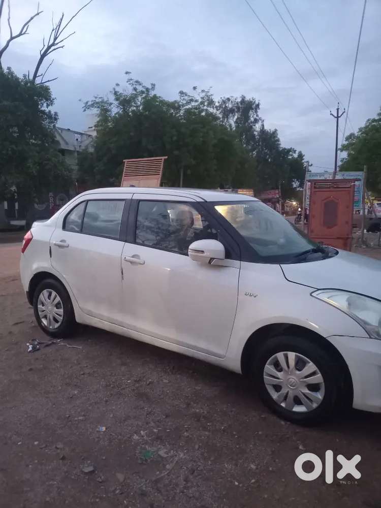Maruti Suzuki Dzire 1.2 Vxi 2012