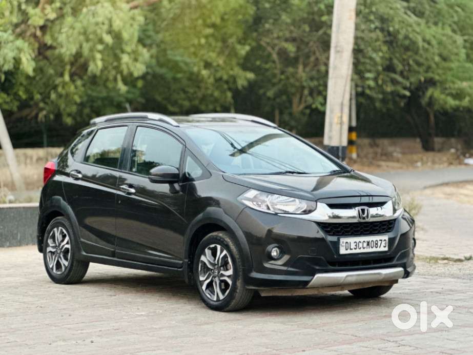 Honda Wr-v 1.2 Vx I-vtec, 2017, Petrol