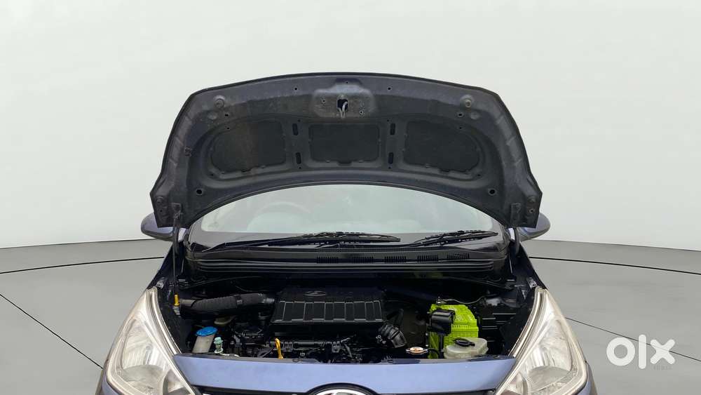 Hyundai Grand I10 Magna 1.2 Kappa Vtvt, 2014, Petrol