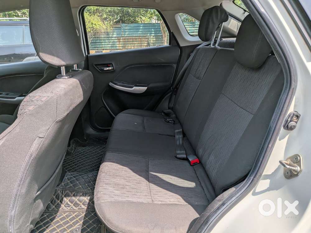 Maruti Suzuki Baleno 1.2 Delta At, 2016, Petrol