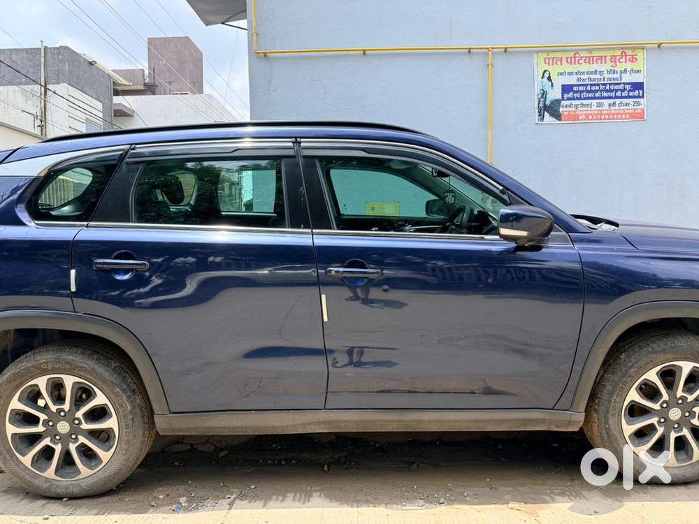 Grand Vitara Maruti 2024