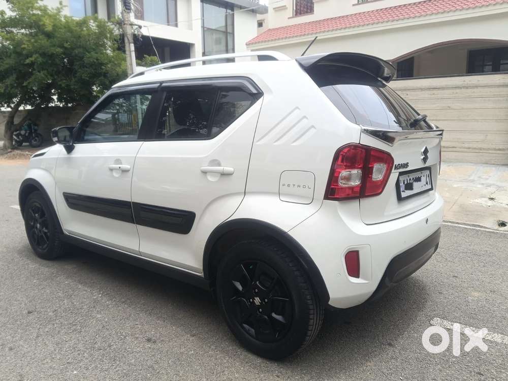 Maruti Suzuki Ignis 1.2 Zeta Mt, 2022, Petrol