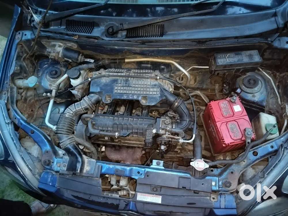 Maruti Suzuki 800 2013 Ac