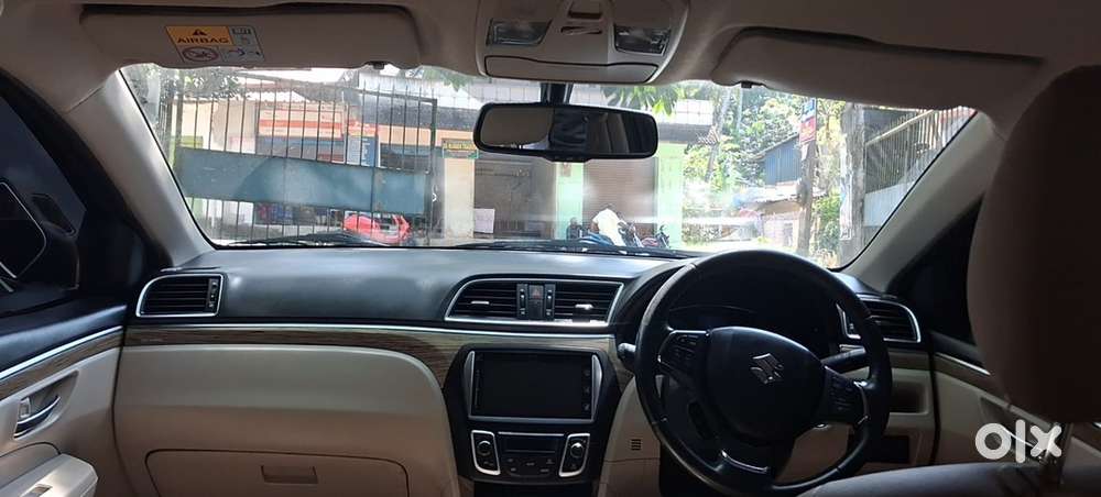 Maruti Suzuki Ciaz 2018 Petrol Hybrid