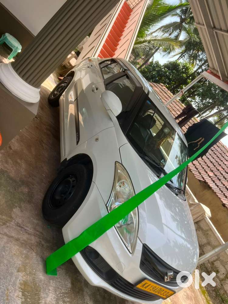 Swift Dzire Ldi Diesel 2019