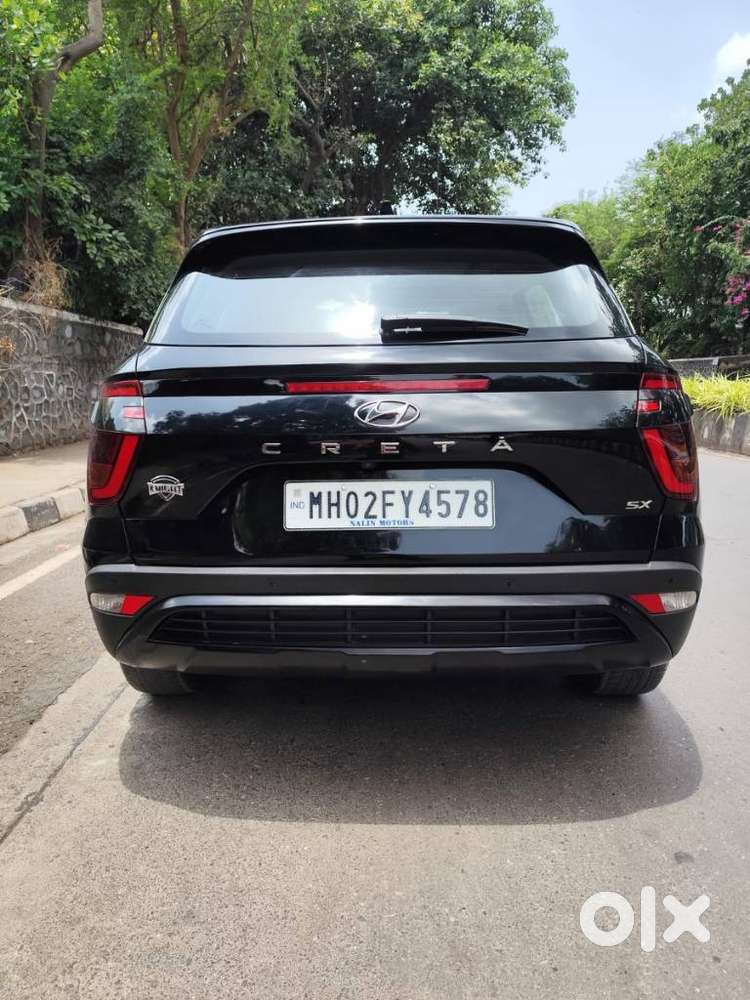 Hyundai Creta 1.6 Crdi At Sx Plus, 2023, Diesel