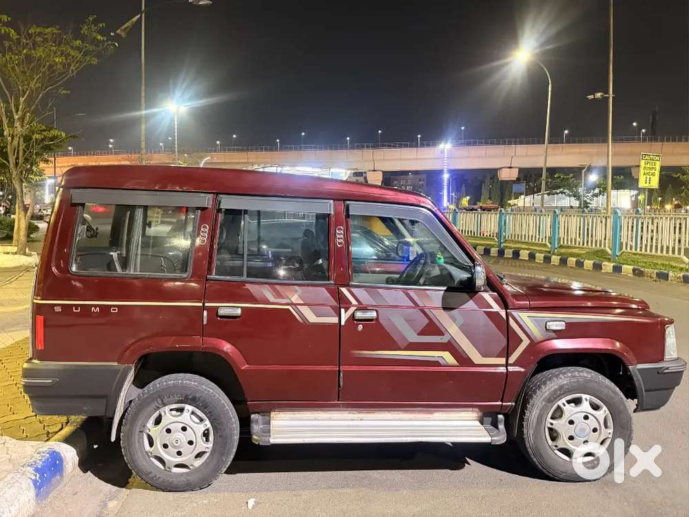 Tata Sumo Gold 2012