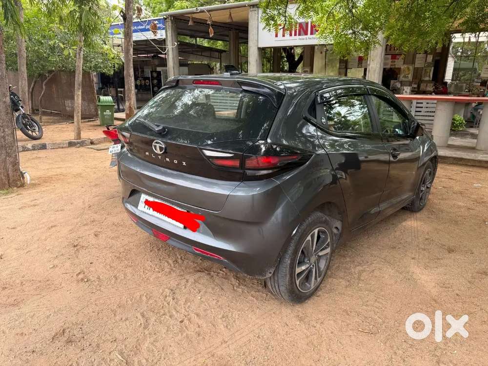 Tata Altroz Xza Plus Petrol 2023