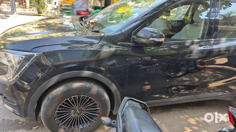 Mahindra Xuv700 Ax 3 2024