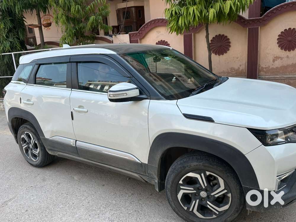 2023 Maruti Suzuki Brezza Hybrid Petrol