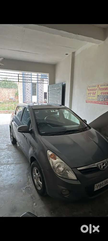 Hyundai I20 1.2 Asta 2010